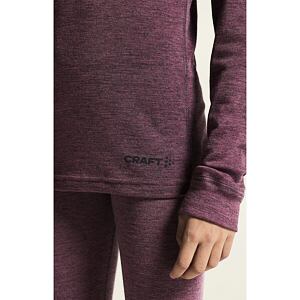 Dětský funkční set CRAFT CORE Wool Merino Junior