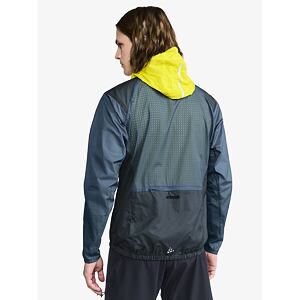Pánská cyklistická bunda CRAFT ADV Offroad Wind