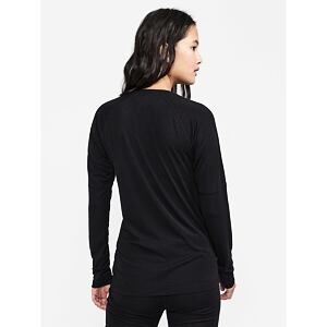 Dámské triko CRAFT ADV Wool Merino RN LS