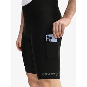 Pánské cyklistické kraťasy CRAFT PRO Gravel Bib