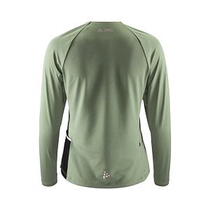 Dámské běžecké triko CRAFT PRO Trail Wind LS