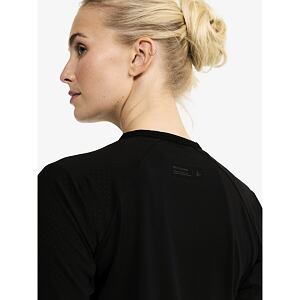 Dámské běžecké triko CRAFT PRO Hypervent LS Wind 2