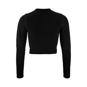 Dámský top CRAFT ADV Tone Seamless Cropped LS
