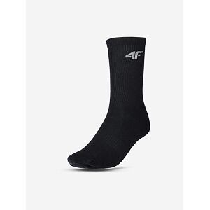 Chlapecké ponožky casual 4F 4-pack