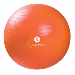 Gymball Sveltus - Gymnastická lopta 55cm - oranžová