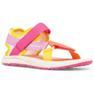 Dětské sandály Merrell MK167536 KAHUNA WEB 2.0