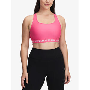 Dámská kompresní podprsenka Under Armour Crossback Mid Bra