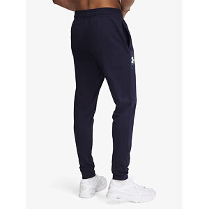 Pánske tepláky Under Armour Rival Terry Logo Jogger