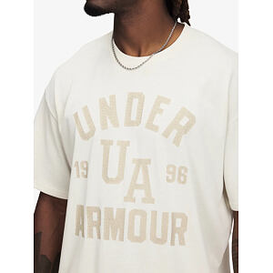 Pánské tričko Under Armour M HW VARSITY OS SS