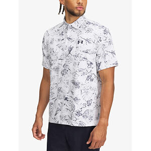Pánské polo tričko Under Armour Playoff 3.0 Printed Polo