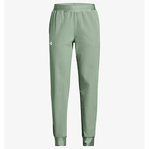 Dívčí tepláky Under Armour Rival Woven Jogger