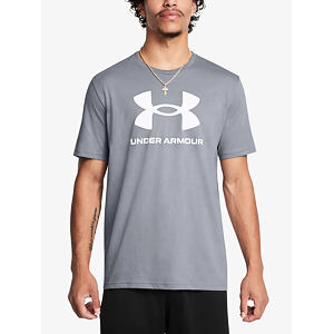 Pánské tričko Under Armour Sportstyle Logo Update SS