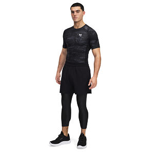 Pánské kompresní legíny Under Armour HG Armour 3/4 Legging