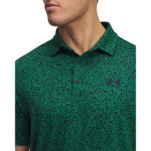 Pánské polo tričko Under Armour Playoff 3.0 Printed Polo