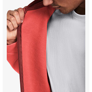 Pánská mikina Under Armour Rival Flc FZ Colorblock
