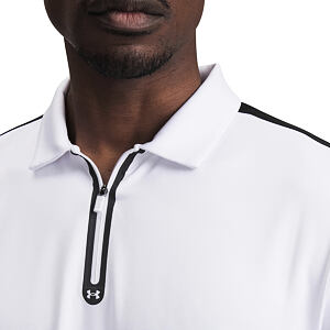 Pánské tričko Under Armour Drive Zip Polo