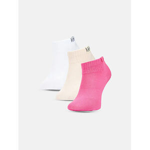 Dívčí ponožky 4F (3pack)