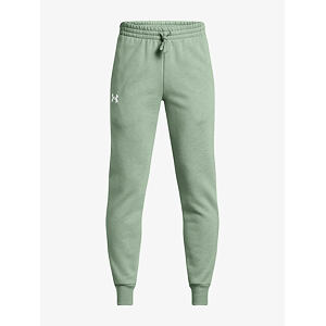 Chlapecké tepláky Under Armour Rival Fleece Joggers