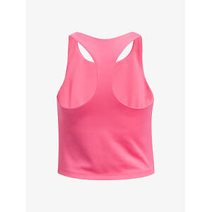 Dívčí tílko Under Armour G Motion Branded Crop Tank
