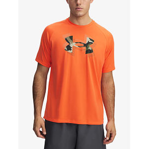 Pánské tričko Under Armour Tech Print Fill SS
