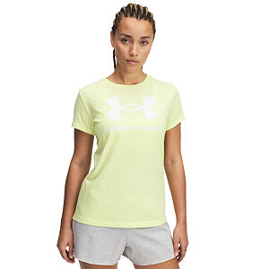 Dámské tričko Under Armour Live Sportstyle Graphic SSC