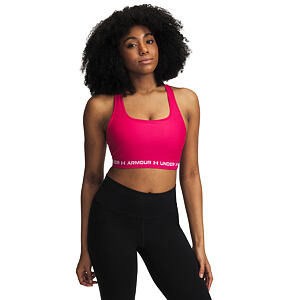 Dámska kompresná podprsenka Under Armour Crossback Mid Bra