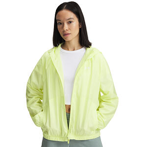 Dámská bunda Under Armour Rival Sport Windbreak Jkt