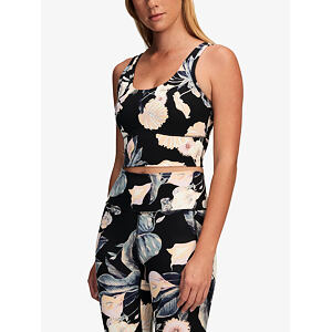 Dámské tílko Under Armour Meridian Fitted CropTankPrnt