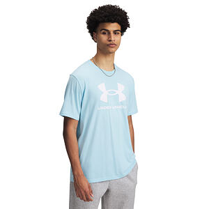 Pánské tričko Under Armour Sportstyle Logo Update SS