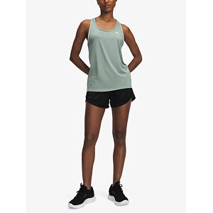 Dámské kraťasy Under Armour Tech Play Up Shine Shorts