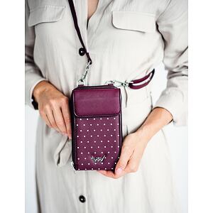 Dámská crossbody peněženka Vuch Nikolett