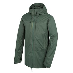 Pánský hardshell kabát Husky Nestia M