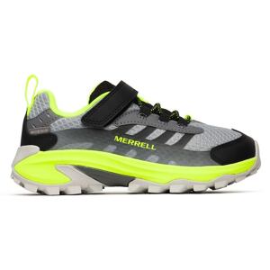 Dětská obuv Merrell MK268063 MOAB SPEED 2 LOW A/C Waterproof