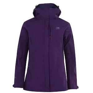 Dámská větrovka Karrimor 3 in 1 Weathertite Jacket Ladies