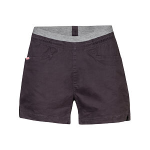 Dámské bavlněné kraťasy Hannah MOKKA SHORTS