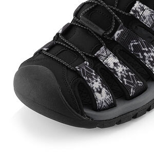 Pánské letní outdoorové sandály ALPINE PRO AWEDE