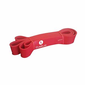 Odporová guma Sveltus Power band red 23-57 kg