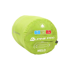 Dětský mumiový spací pytel ALPINE PRO MELO