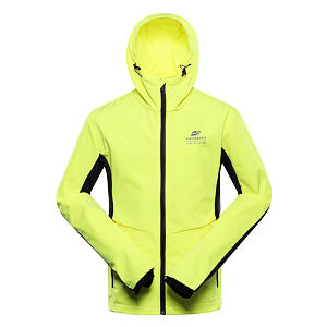 Pánská softshellová bunda ALPINE PRO KERAK