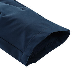 Pánské softshellové capri kalhoty ALPINE PRO WEDER 2