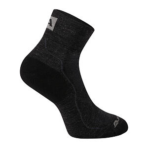 Unisex antibakteriálne ponožky z merino vlny ALPINE PRE DERERE