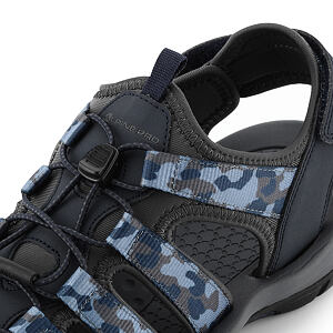 Unisex outdoorové sandály ALPINE PRO AWEDE