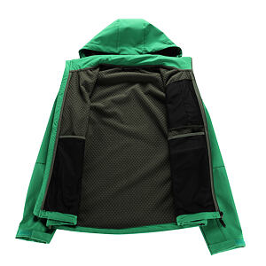 Pánská softshellová bunda ALPINE PRO HOOR