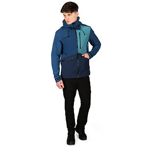 Pánská nepromokavá bunda ALPINE PRO ZARR