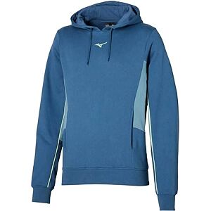 Pánska mikina s kapucňou Mizuno Athletics Hoody