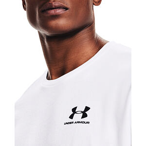 Pánske tričko Under Armour Sportstyle Left Chest SS