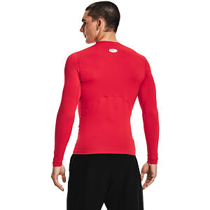 Pánske kompresné tričko Under Armour HG Armour Comp LS