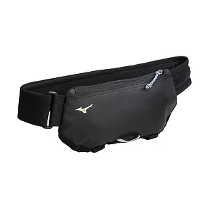 Sportovní ledvinka Mizuno WAIST PORCH CR – černá