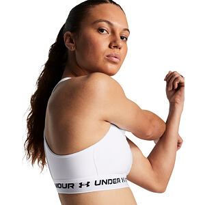 Dámska kompresná podprsenka Under Armour Crossback Mid Bra