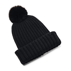 Dámska čiapka Under Armour W Halftime Pom Beanie